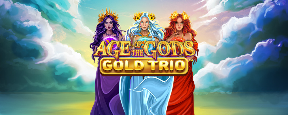 250BET Era dos Deuses: Trio de Ouro