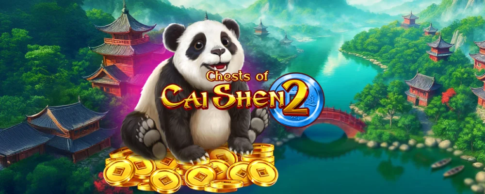 250bet Baús de Cai Shen 2