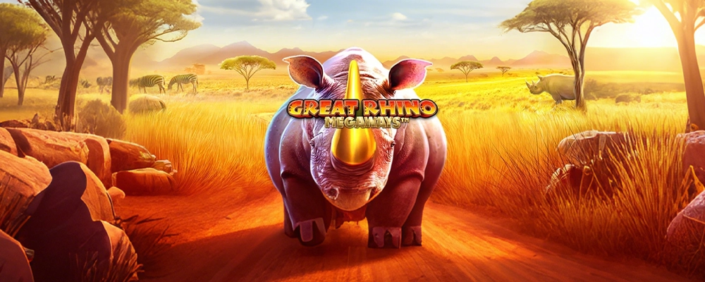 250bet Grande Rinoceronte Megaways