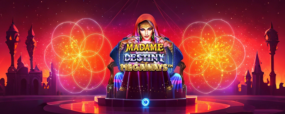 250bet Madame Destino Megaways