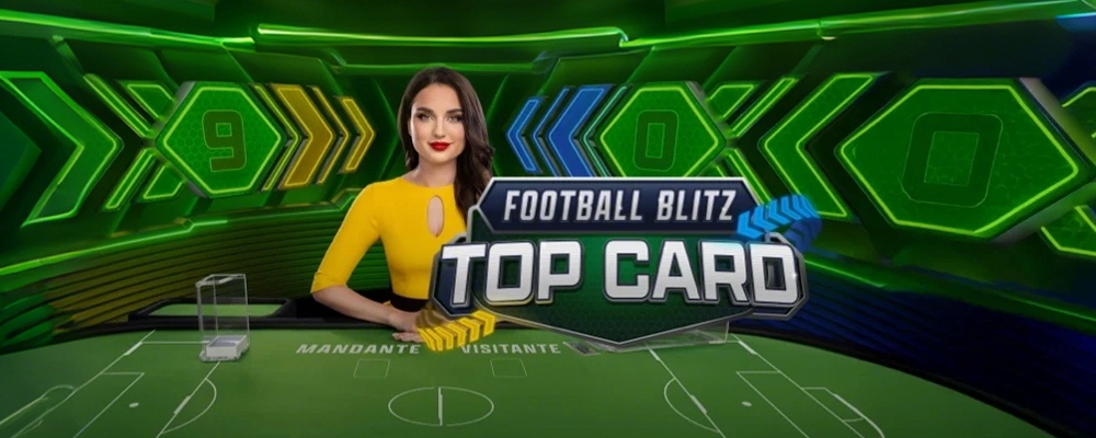 250BET Futebol Blitz Cartão Top ao Vivo