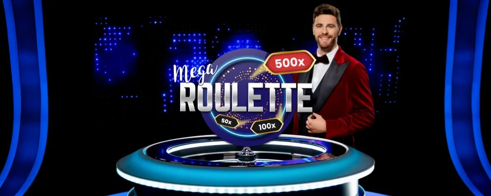 250BET Roleta Mega ao Vivo