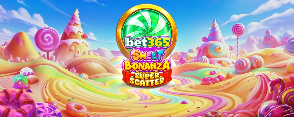250bet Doce Bonança Super Scatter